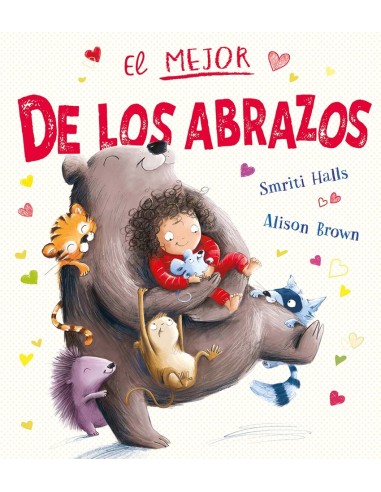 El mejor de los abrazos