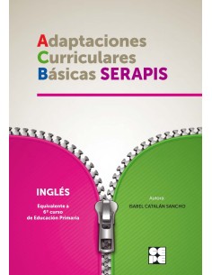 Ingles 6P Adaptaciones Curriculares Basicas SERAPIS