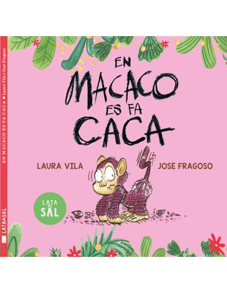 En Macaco es fa caca