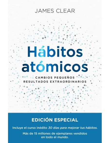 Habitos atomicos Edicion especial tapa dura