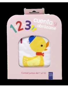 Cuenta y abrazame Pato