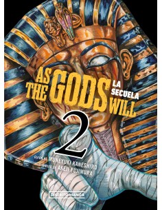 AS THE GODS WILL SECUELA 2