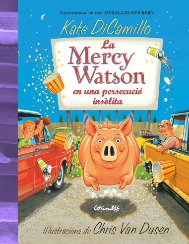 LA MERCY WATSON EN UNA PERSECUCIO INSOLITA