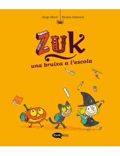 Zuk 2 Una bruixa a l escola