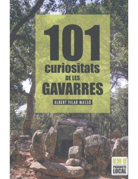 101 CURIOSITATS DE LES GAVARRES