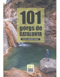 101 GORGS DE CATALUNYA