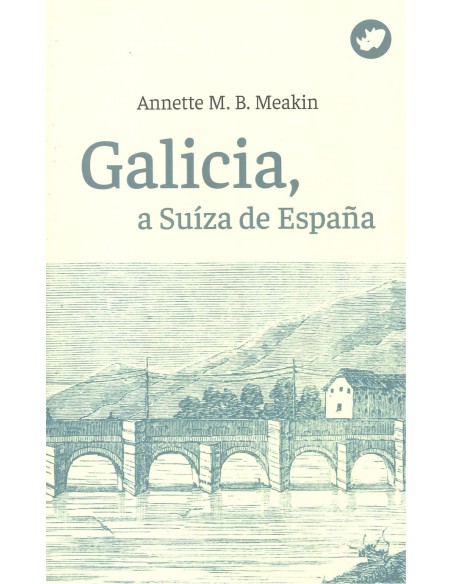 Galicia a Suiza de Espana