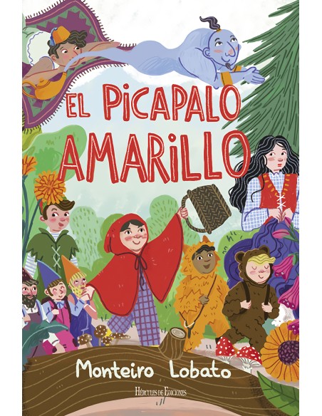 EL PICAPALO AMARILLO