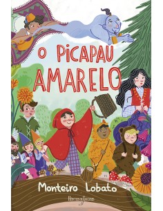O PICAPAU AMARELO
