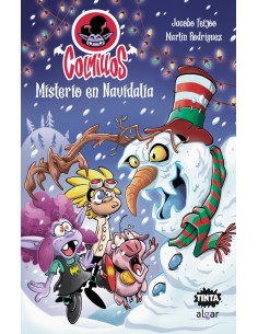 MISTERIO EN NAVIDALIA