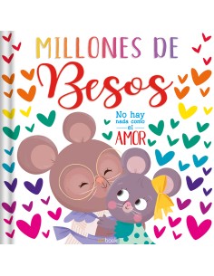 MINI CUENTOS MILLONES DE BESOS