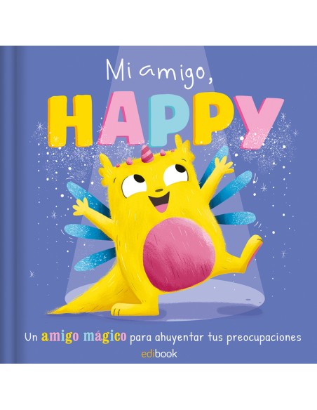 MINI CUENTOS MI AMIGO HAPPY