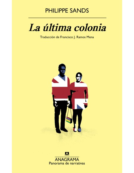 La ultima colonia