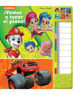 VAMOS A TOCAR EL PIANO NICK JR