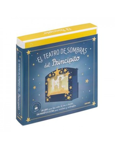 PRINCIPITO EL TEATRO DE SOMBRAS