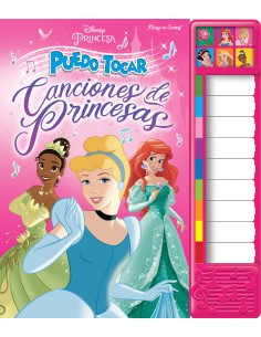 PUEDO TOCAR CANCIONES DE PRINCESAS PIANO PRICESAS DISNEY
