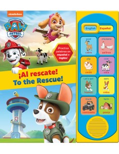 AL RESCATE TO THE RESCUE