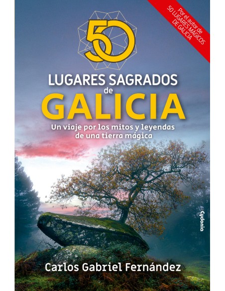 50 lugares sagrados de Galicia