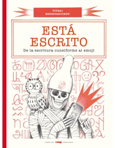 Esta escrito