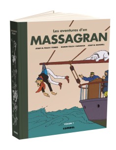Les aventures d en Massagran Volum 1