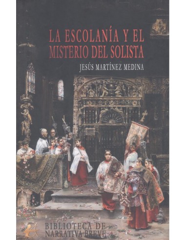 La escolania y el misterio del solista