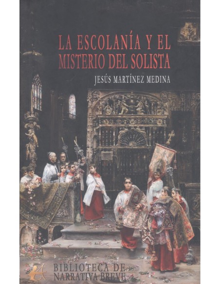 La escolania y el misterio del solista