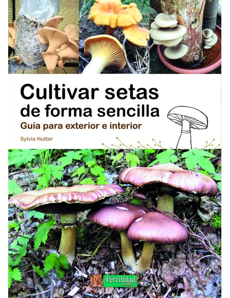Cultivar setas de forma sencilla