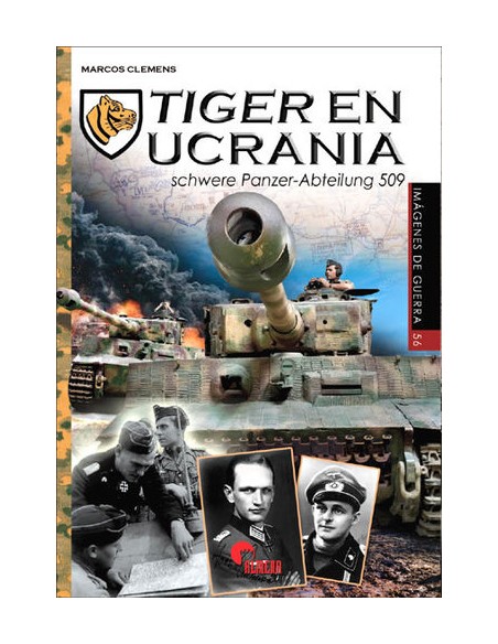 TIGER EN UCRANIA