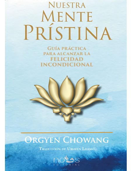 NUESTRA MENTE PRISTINA NUESTRA MENTE PRISTINA