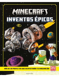 Minecraft oficial Inventos epicos