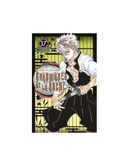 GUARDIANES DE LA NOCHE 17 NUEVA EDICION