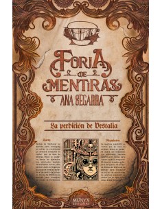 Forja de mentiras
