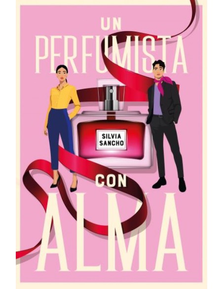 Un perfumista con alma