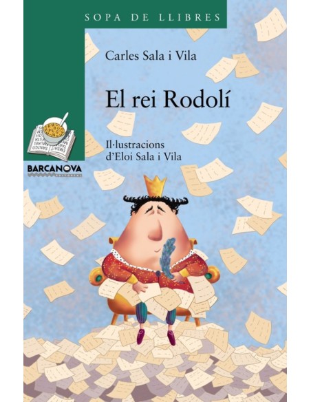 El rei Rodoli