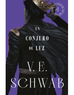Conjuro de luz Colores de magia vol 3