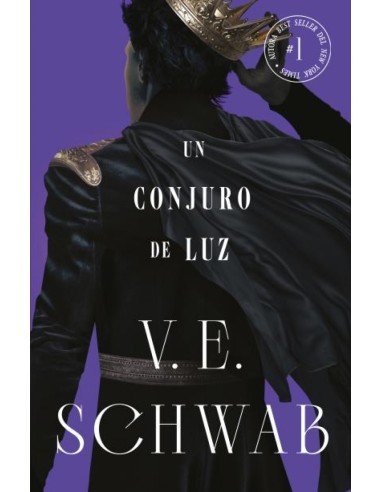 Conjuro de luz Colores de magia vol 3