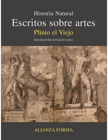 Escritos sobre artes