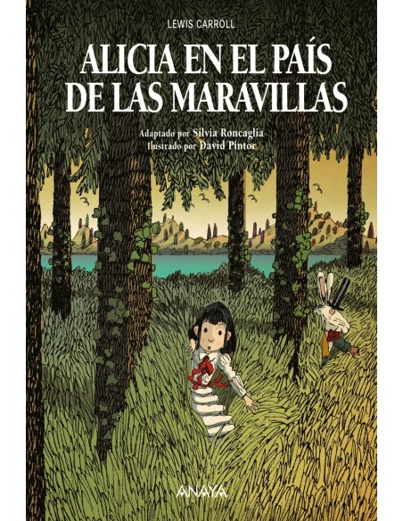 Alicia en el Pais de las Maravillas