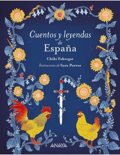Cuentos y leyendas de Espana