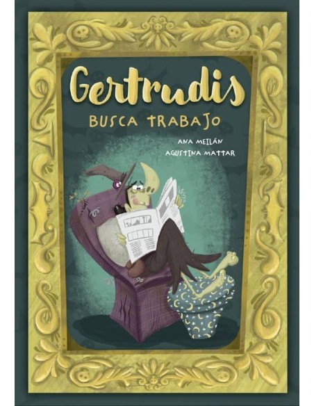 GERTRUDIS BUSCA TRABAJO