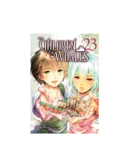 CHILDREN OF THE WHALES N 23