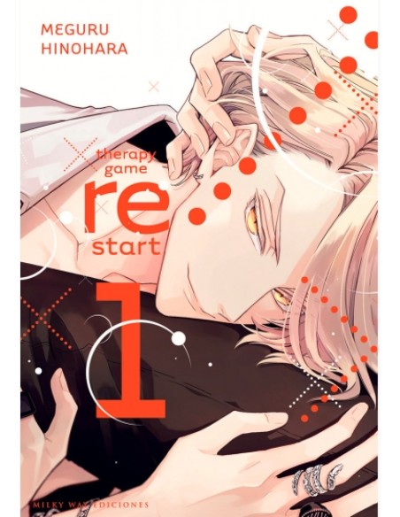 THERAPY GAME RESTART N 01