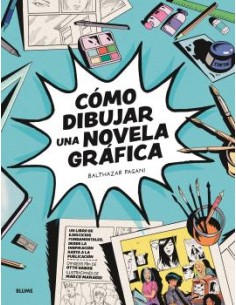 Como dibujar una novela grafica