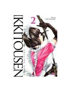 IKKITOUSEN EDICION REMIX 02