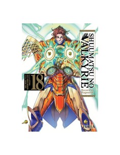 SHUUMATSU NO VALKYRIE RECORD OF RAGNAROK 18
