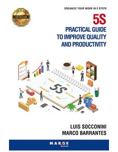 5S Practical guide to improve quality and productivity