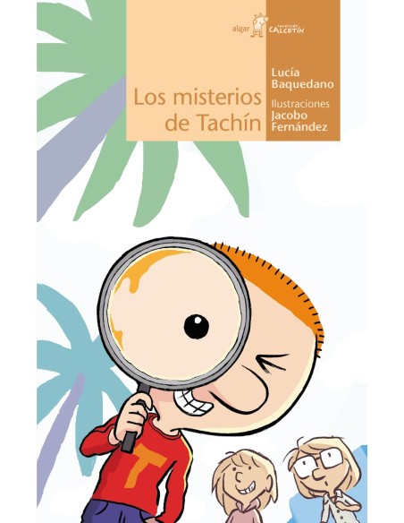 Los misterios de Tachin