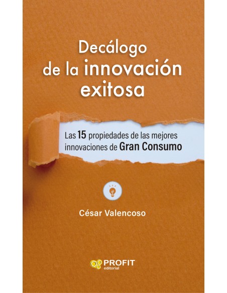 Decalogo de la innovacion exitosa