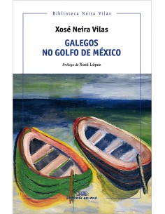 Galegos no golfo de Mexico