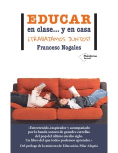 Educar en clase y en casa